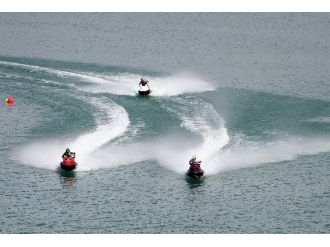 Türkiye Su Jeti Şampiyonası, Abana’da Yapılacak