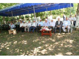 Devrek’te Hafızlık Mezuniyet Programı