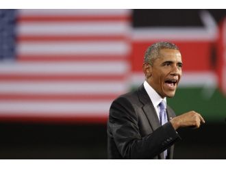 Obama:“geleceğinizi İnşa Edebilirsiniz”