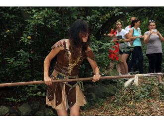 Giresun Adası’na Ziyaretçilerin Yoğun İlgisi Her Geçen Gün Artarak Devam Ediyor