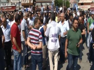 İstanbul’da Protesto Gerginliği