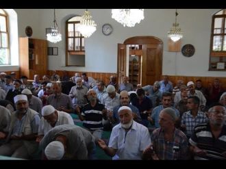 Ahmet Dede Cümle Mevlidi’ne Büyük İlgi