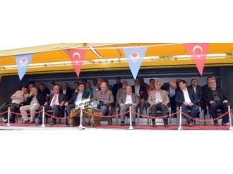 Haçkalı Hoca Baba Anıldı