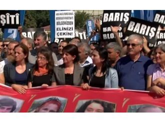 Yasak Protesto Edildi
