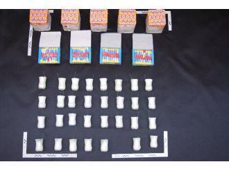 Diyarbakır’da Çok Sayıda El Yapımı Bomba Bulundu