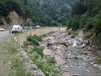Giresun Yağlıdere’de Kaza: 2 Ölü, 2 Yaralı