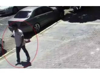 Suruç Katliamını Gerçekleştiren Terörist Kamerada