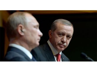 Putin İle Kritik Görüşme