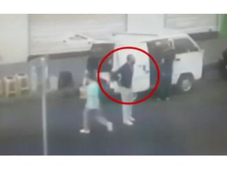 Polis Merkezine Saldıracaktı !