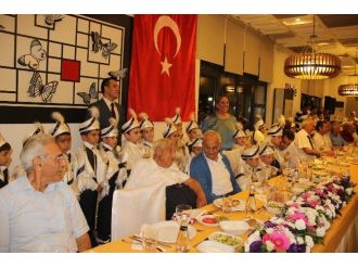 Kale Grubu Ailesi Kuruluş Yemeğinde Bir Araya Geldi