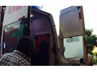 Minibüs Takla Attı: 1 Ölü, 13 Yaralı