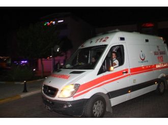 Şehit Polisin Naaşı Adli Tıp’ta