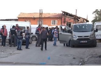 Başkent’te Terör Örgütü Işid’e Büyük Operasyon