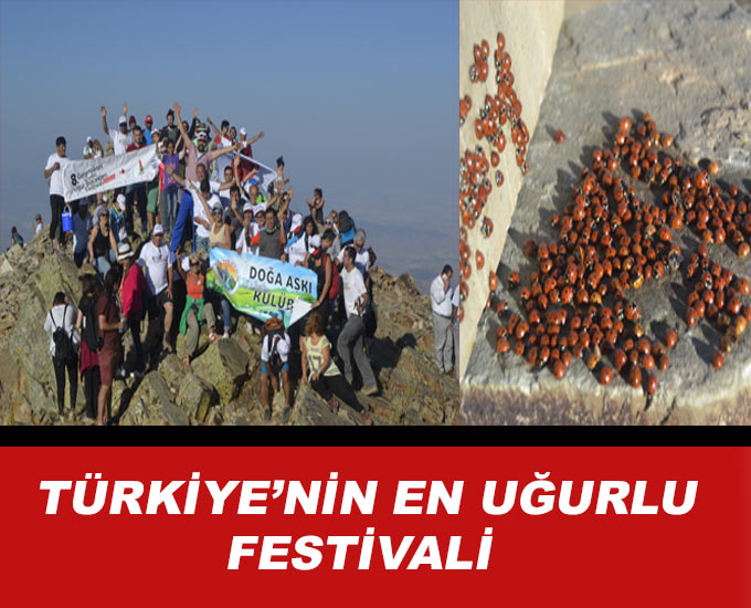 Türkiye’nin En Uğurlu Festivali 
