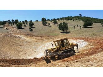 Kırsal Yatırımlar Devam Ediyor