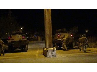 Nusaybin’de Olaylar Çıktı