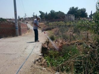 Haşereyle Mücadelede Taviz Yok