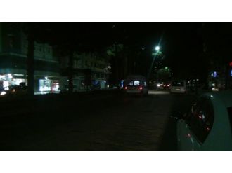 Polis Lojmanlarına Roketatarlı Saldırı