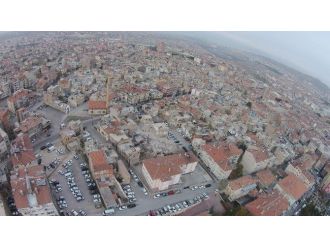 Merkez Kentsel Dönüşüm Projesi Devam Ediyor