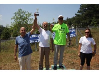 Masterler Koşusuna Yurt Dışından Yoğun Katılım