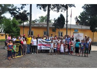 Bizim Bir Okulumuz Var Projesi