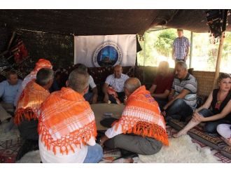 Seferihisar’da Yörük Şenliği Yapıldı