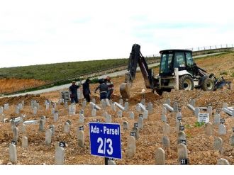 2 Bin 460 Mezar Nakledildi