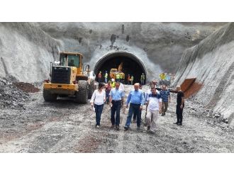 Küçük Aksu Barajı İle 44 Bin 100 Dekar Tarım Alanı Sulanacak