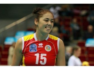 Milli Voleybolcu Balıkesir Büyükşehir Belediyespor İle Anlaştı