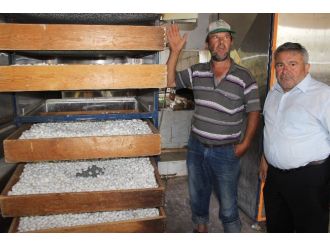 Yenipazar İpek Üretim Merkezi Haline Geliyor