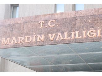 Mardin Valiliği’nden Saldırı Açıklaması