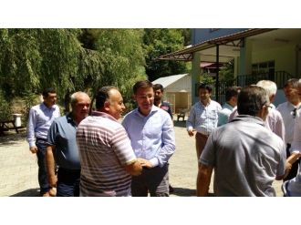 Küçükcan: Türkiye Büyük Bir Ailedir”