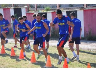 Kütahyaspor Yeni Sezona İddialı Hazırlanıyor