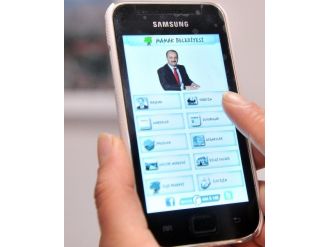Mobil Uygulamalarla Belediye Cepte