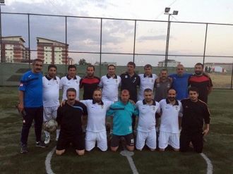 Antrenörler Ağrı’da Toplandı