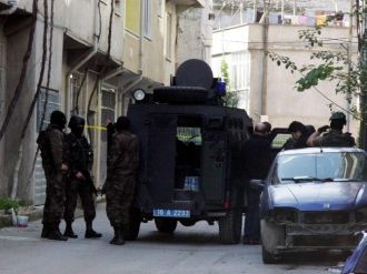Bursa Polisi Bu 4 Plakalı Araç İçin Alarma Geçti
