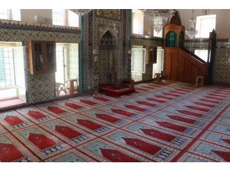 Eyüp Belediyesi, Kızıl Camii’nin Bakım Ve Onarımını Tamamladı