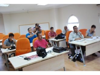 Didim’de Belediyeden Her Mahalleye Spor Alanı Çalışması