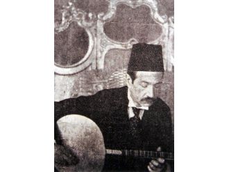 Tanburi Cemil Bey Ölüm Yıldönümünde Anılacak