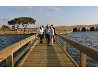 Büyükçekmece Belediyesi Tarihine Sahip Çıkıyor