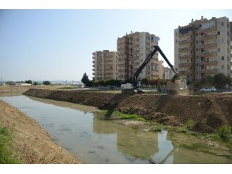 Derelerde Yaz Temizliği