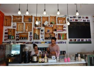 Kahve Aşkı Patron Yaptı