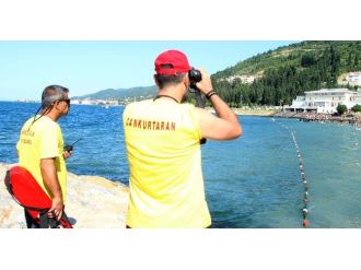 Kocaeli Sahillerinde 426 Kişiyi Boğulmaktan Kurtarıldı