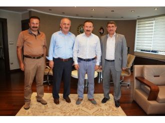 Doğan, “Sıkıntıları Birlik Beraberlikle Aşacağız”