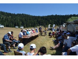 Amatör Telsizciler Kahramanmaraş’ta Buluştu