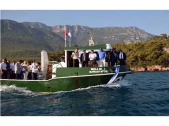 Büyükşehir’den Kaptan’a Vefa