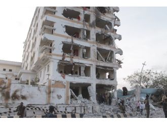 Otel Saldırısında Bilanço Arttı