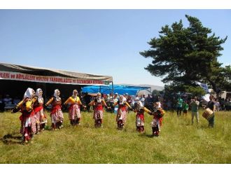 Akdağlılar Kuzoluk’ta Buluştu