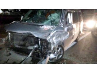 Çifteler’de Aynı Yerde İkinci Kaza: 8 Yaralı