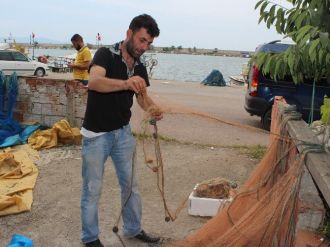 Ordu’daki Balıkçı Barınaklarında Yeni Sezon Hazırlıkları Başladı